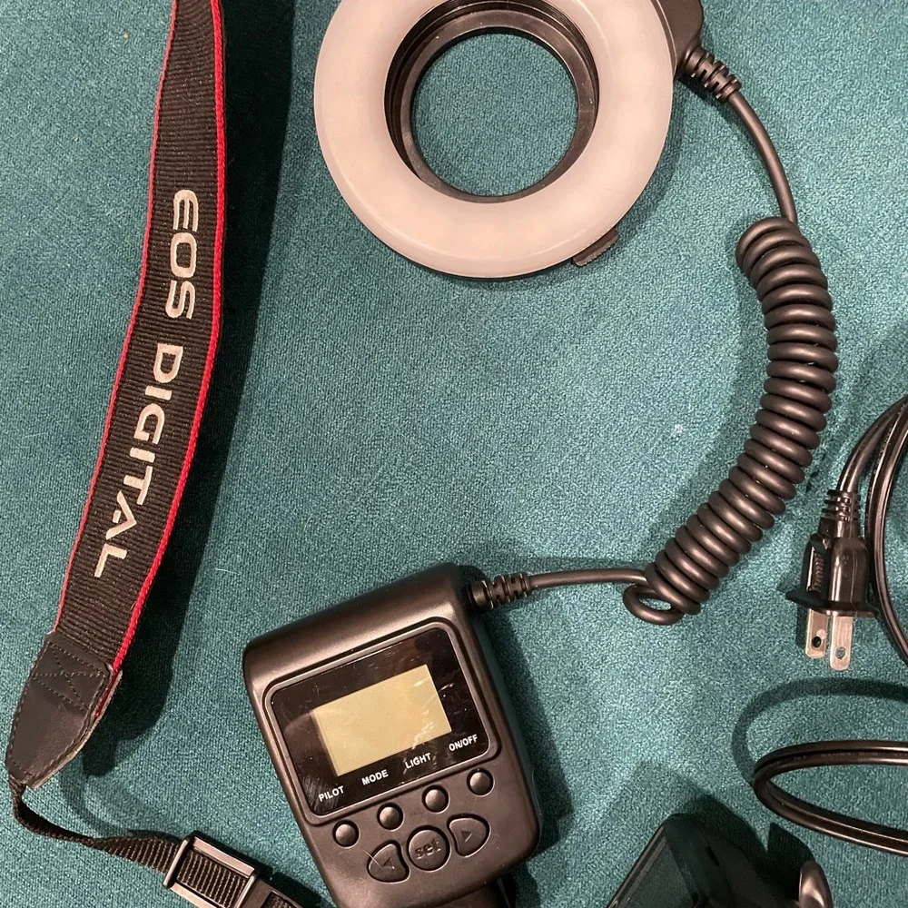 Canon Rebel T2i Kit